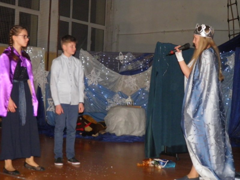 Ferie z Krainą Lodu